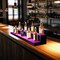 Acrylic LED Liquor Bottle Shelf with Remote App Control, Multi-Color Lights